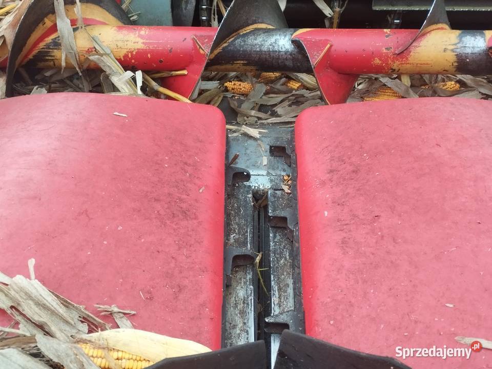 Przystawka do kukurydzy Capello quasar R6 wielkopolskie Konin