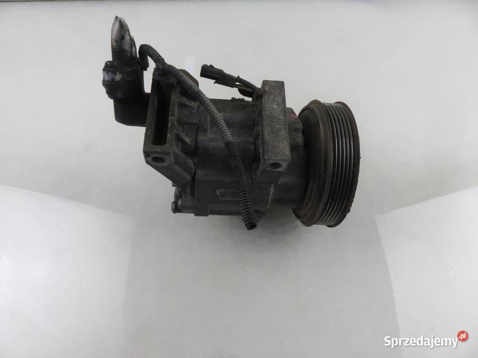 KOMPRESOR KLIMATYZACJI DACIA DOKKER 15 dCi małopolskie