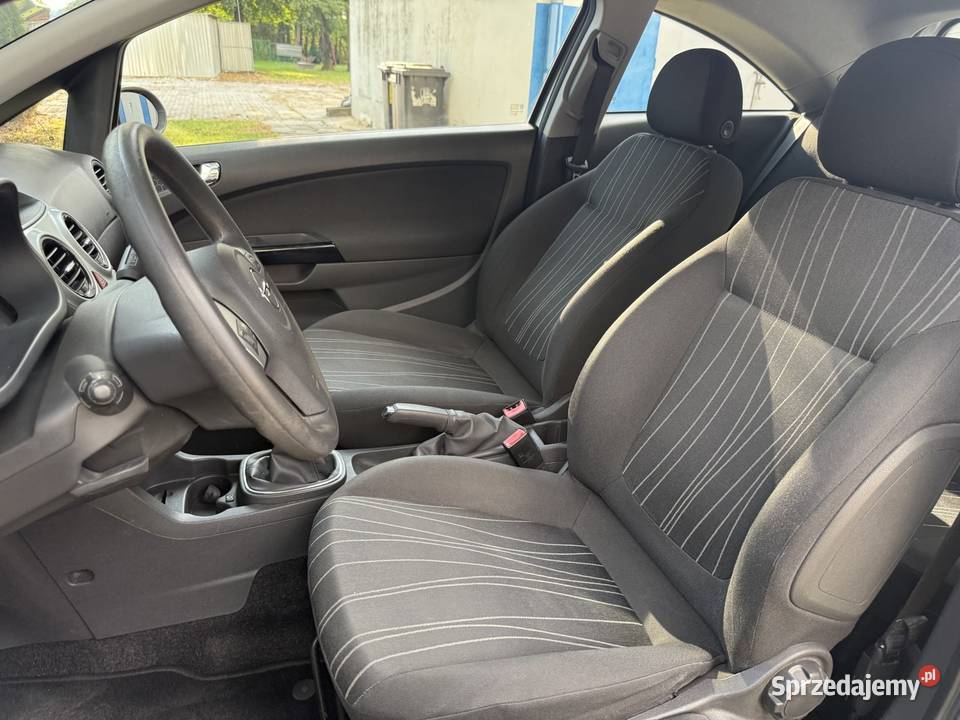 Opel Corsa D 90KM sprzedam