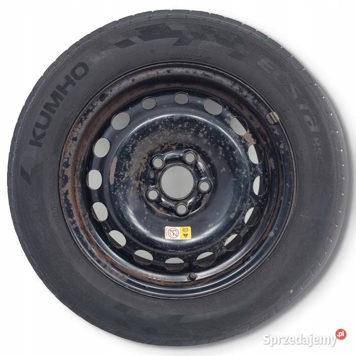 KOŁO ZAPASOWE Ford felga opona 20560 R16 5x108 lubelskie