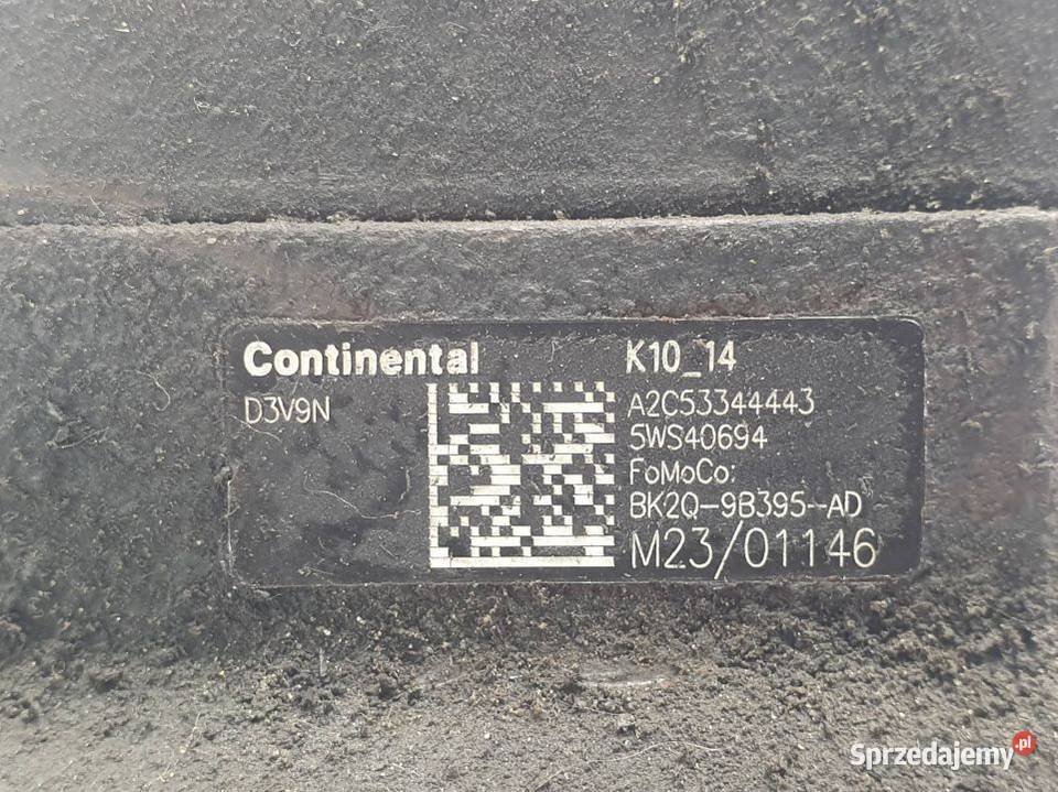 POMPA WTRYSKOWA CITROEN JUMPER III L3H2