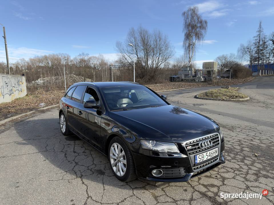 Audi a4 b8 20 tfsi Sline Bielsko-Biała
