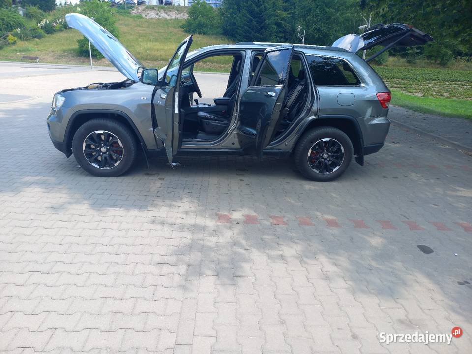 Jeep grand cherokee wk2 30 crd 2012r Kielce