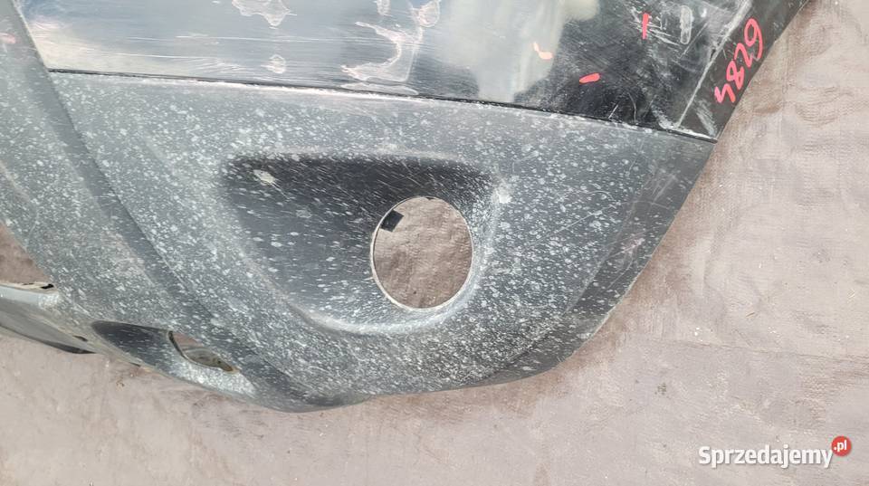 ZDERZAK PRZÓD PRZEDNI DACIA DUSTER I 10 Ruda Śląska