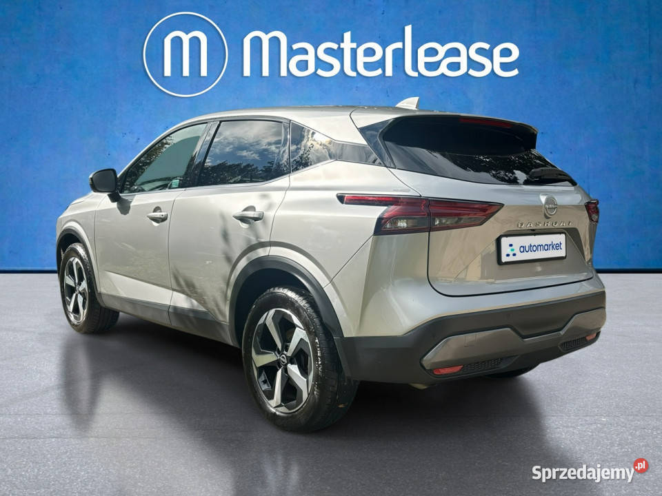 Nissan Qashqai 13 DIGT mHEV NConnecta Xtronic Z Warszawa
