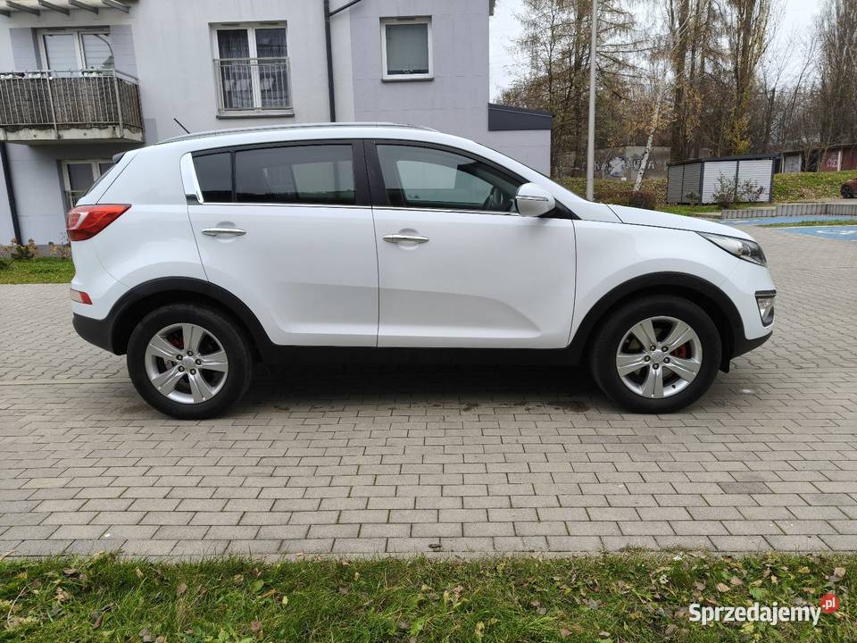 Mały przebieg Bezwypadkowy Super Wersja Opłacony Samochody osobowe Kraków