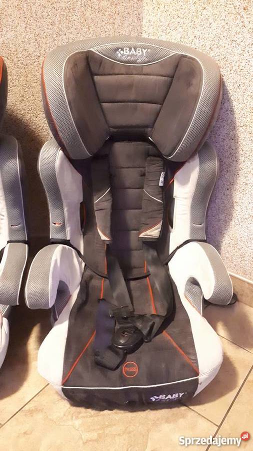 2 fotelik samochodowy Baby Desing Jumbo 939 małopolskie Olkusz