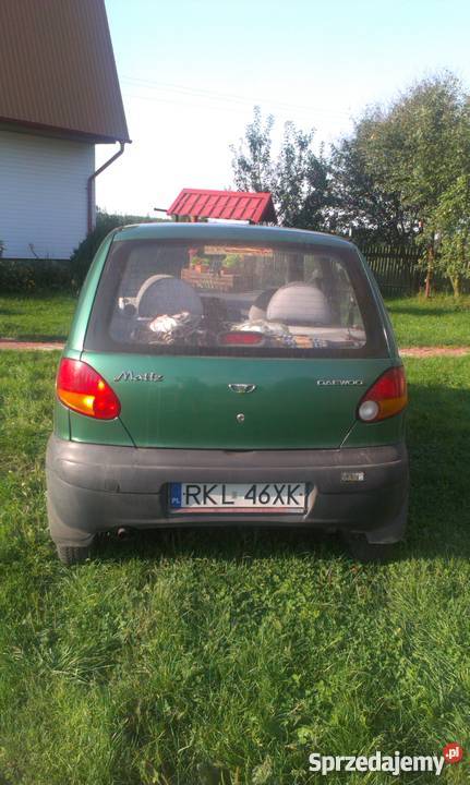 z powodu wyjazdu Korabina