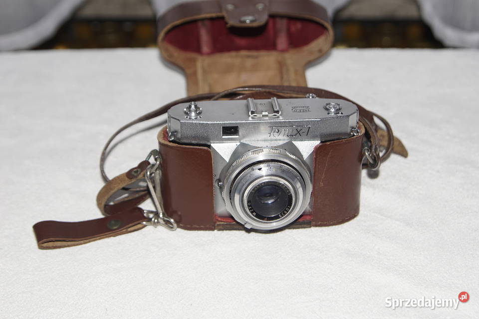 Aparat Fenix1 WZFO Warszawa śląskie Bielsko-Biała sprzedam