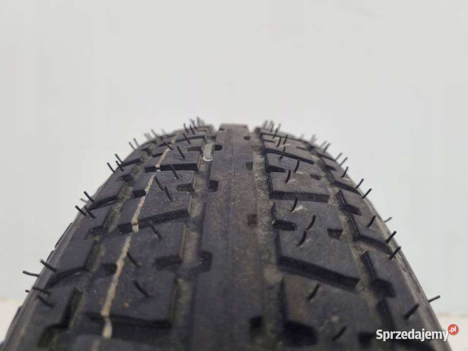 KOŁO DOJAZDOWE ZAPASOWE Mazda Suzuki Swift MK6 Samochodowe Chełm