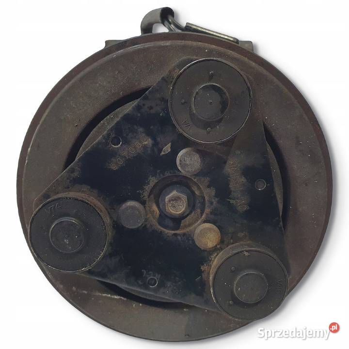 SPRĘŻARKA KLIMATYZACJI Ford Focus MK2 20 TDCI Chełm