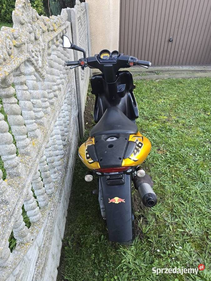Yamaha Aerox MBK Nitro 50 2t