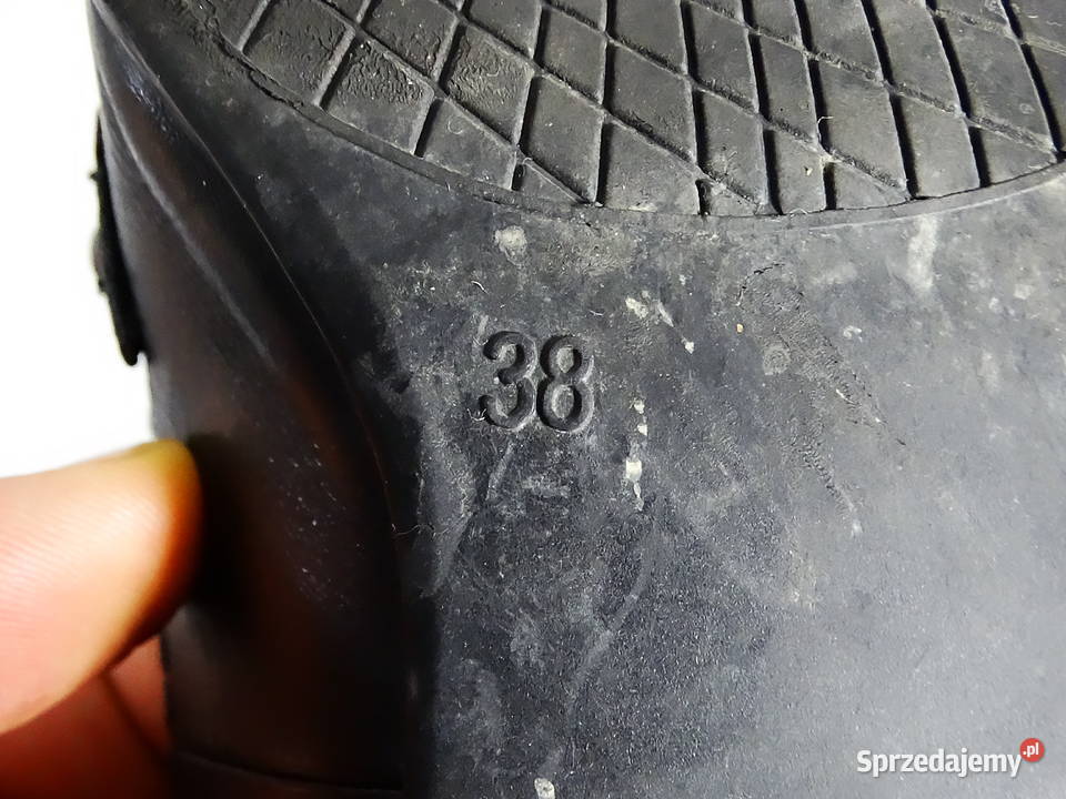 Półbuty damskie skórzane rozmiar 38 Biłgoraj