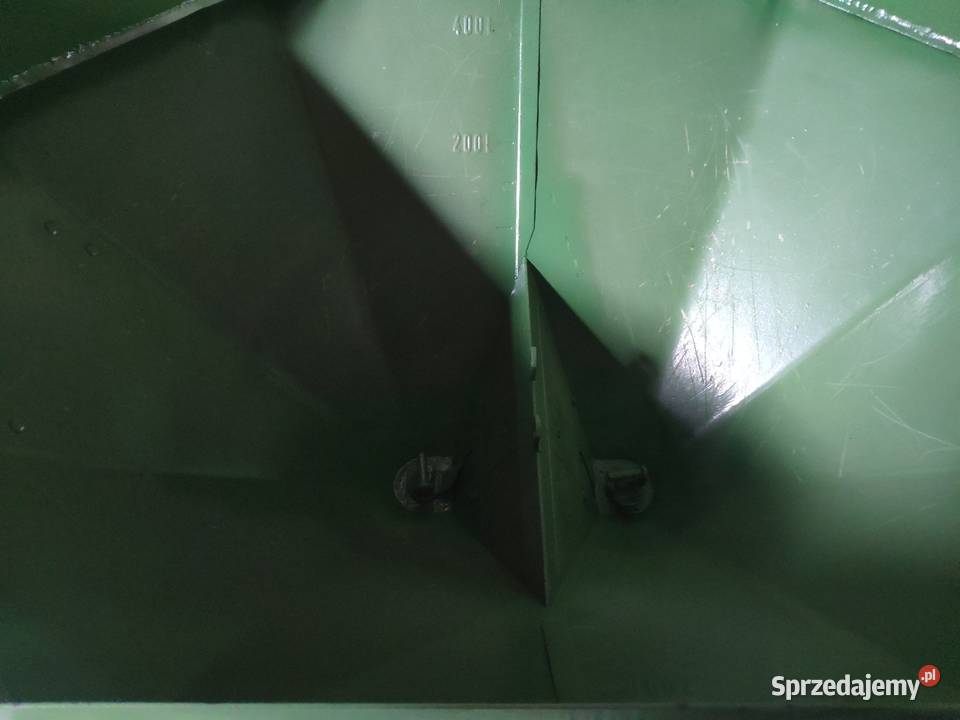 Rozsiewacz Amazon E 602 łódzkie Drużbice