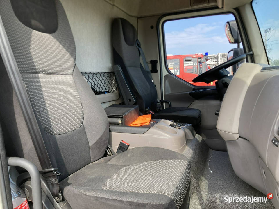 DAF inny DAF LF210FA Chłodnia Konvekta Hydro dolnośląskie Syców