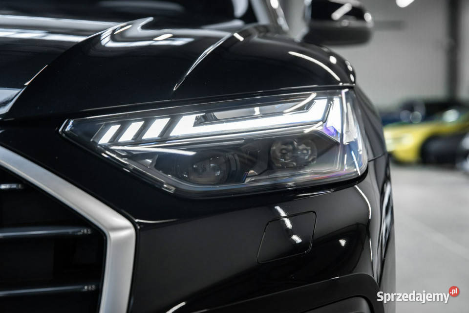 Audi Q5 Sportback 20 TFSI 265 Pneumatyka ABS Węgrzce