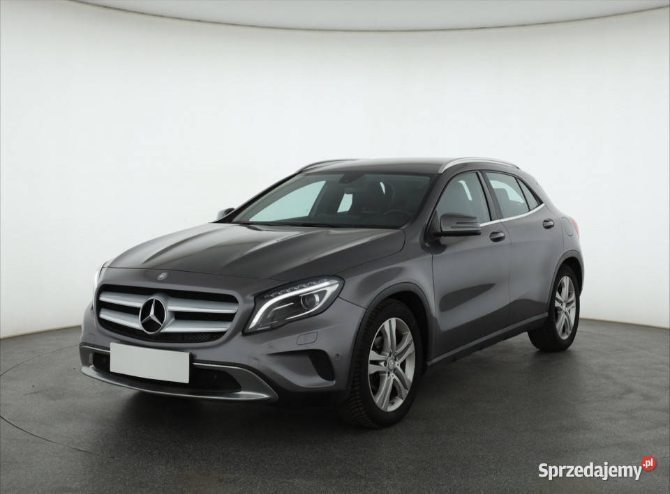 Mercedes GLA GLA 200 4/5 Piaseczno