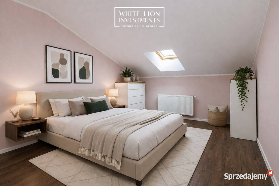 Mieszkanie 106m2 Wola Mrokowska Rok budowy 2019