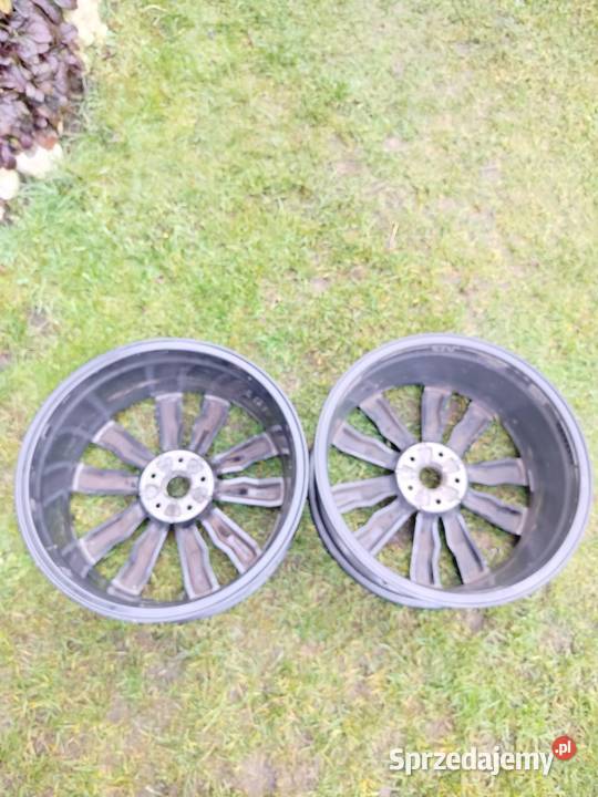 Felgi VW Suzuka 85Jx20 RLine Tiguan i inne śląskie Łazy
