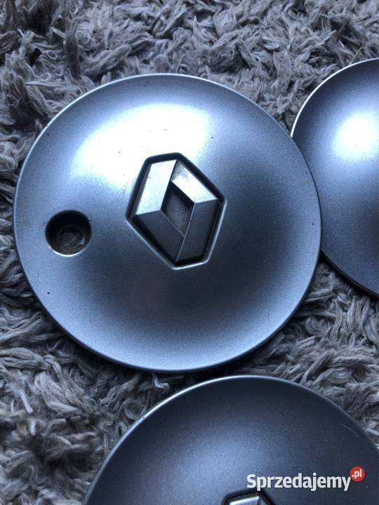 Dekielki do felg Renault dolnośląskie Lwówek Śląski