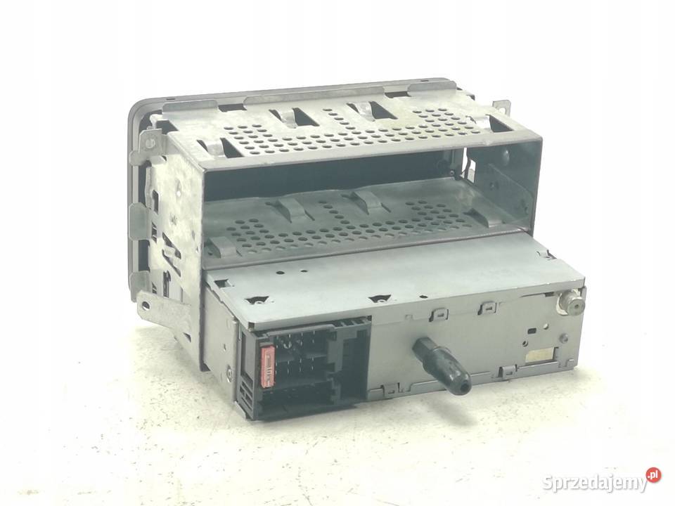 RADIO CD ALFA ROMEO 159 BRERA COUPE 0511 NOWE osobowe Sprzęt audio fabryczny