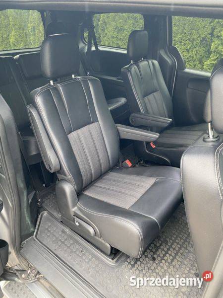 Chrysler Town Contry S 36 3600cm3 Town & Country Radzymin