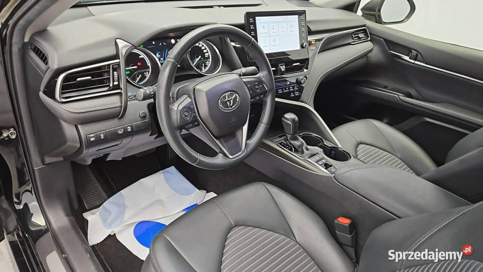Toyota Camry 25 Hybrid Prestige CVT Z Polskiego ASR (kontrola trakcji) mazowieckie Warszawa sprzedam