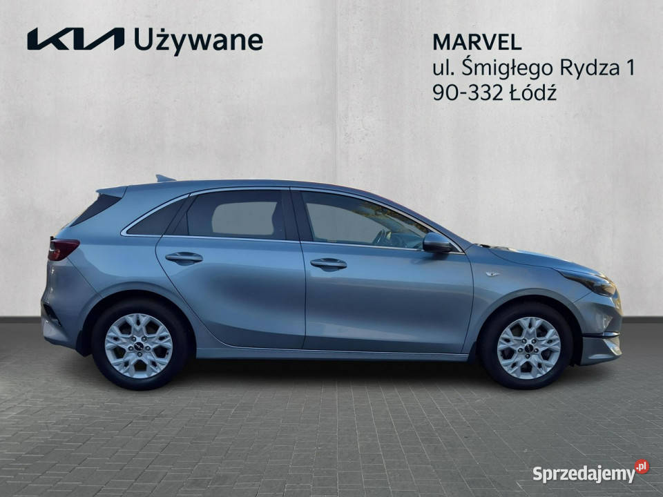 Kia Nowy Ceed 15 TGDI 160 DCT Wersja M Pakiet
