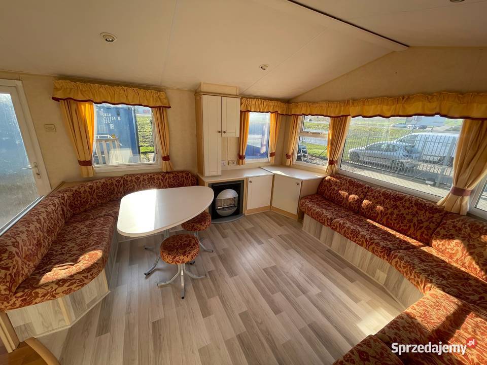 Domek holenderski angielski WILLERBY SOLSTICE Głogów