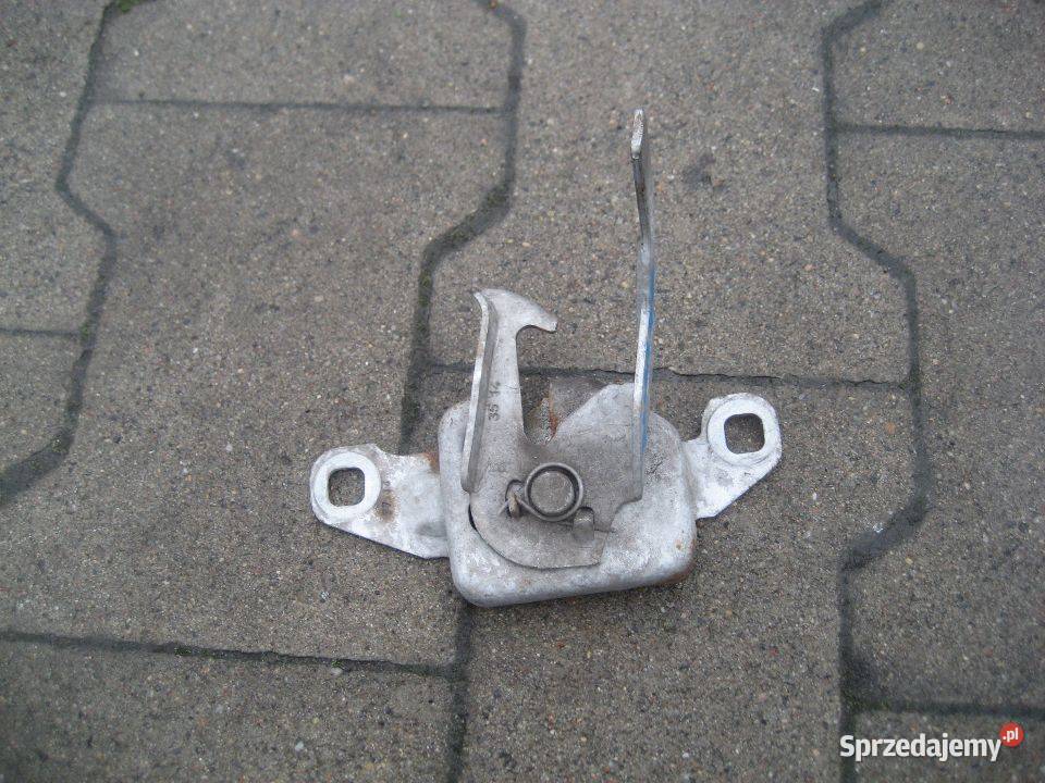 dacia duster lift 1317r zamek maski pokrywy osobowe Rakoniewice sprzedam