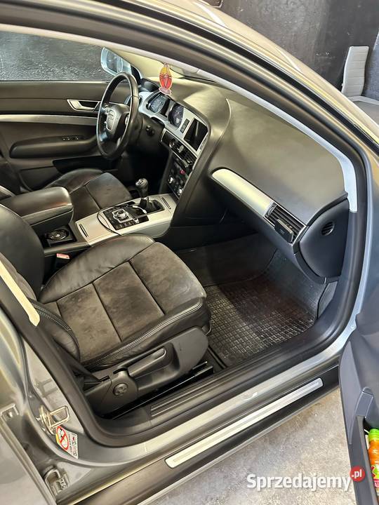 Audi A6C6 27TDI Polift Lublin