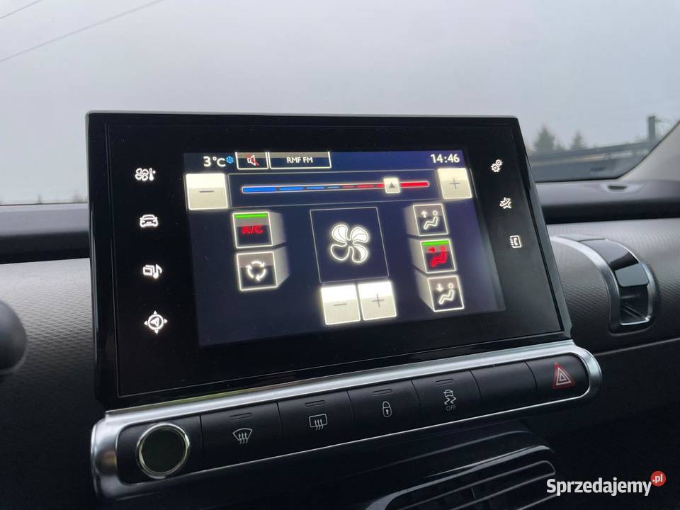 Benzyna 12 Nawigacja Ledy Tablet Rok produkcji 2017 Grudziądz sprzedam