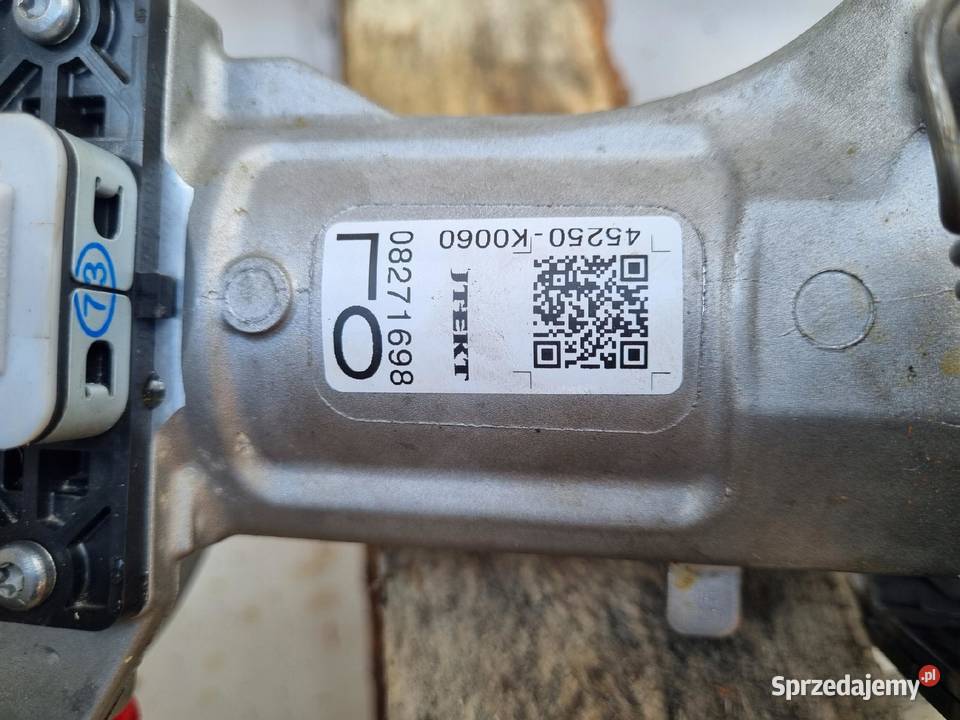 Toyota Yaris IV POMPA WSPOMAGANIA wspomaganie Janów