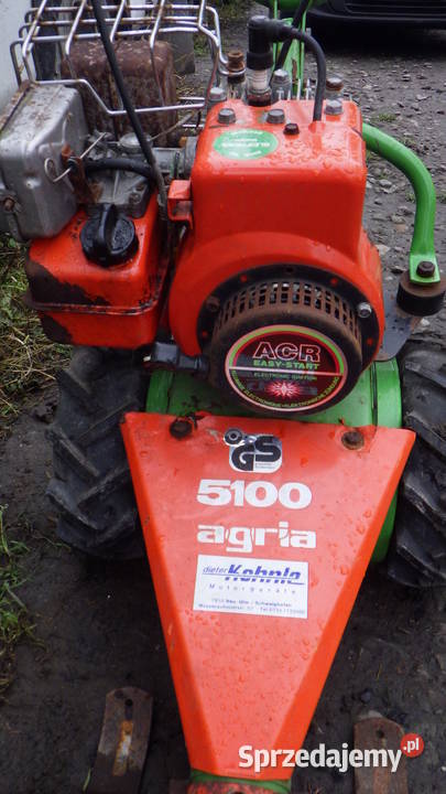 Kawasaki Agria Kosiarka Listwowa Dzik z Napedami Rzeszów