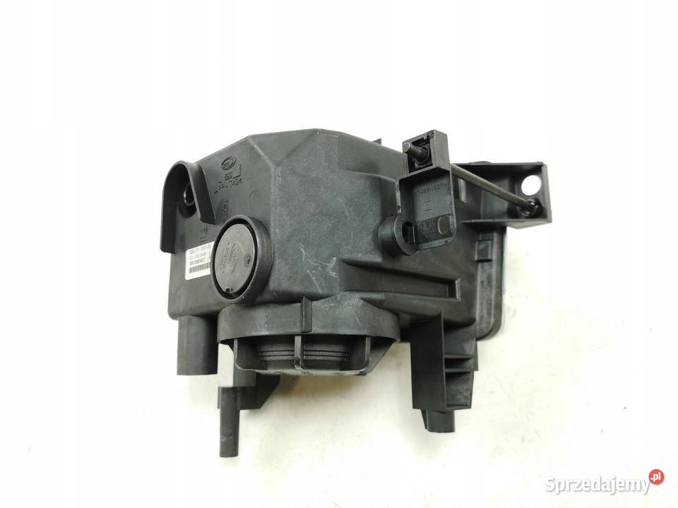 HALOGEN LEWY PRZÓD OPEL VECTRA C 0208 ORYGINAŁ osobowe