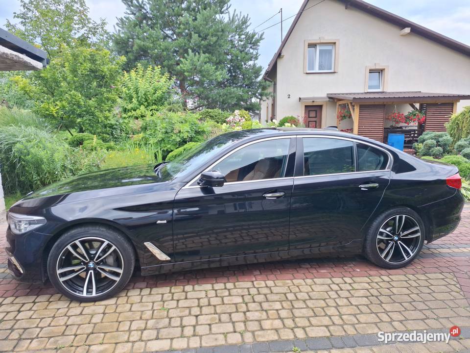 BMW G30 530i xdrive Luxury Line