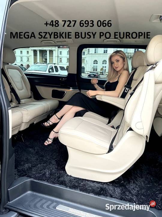 PRZEWOZY BUSY HISZPANIA FRANCJA WŁOCHY HOLANDIA podkarpackie