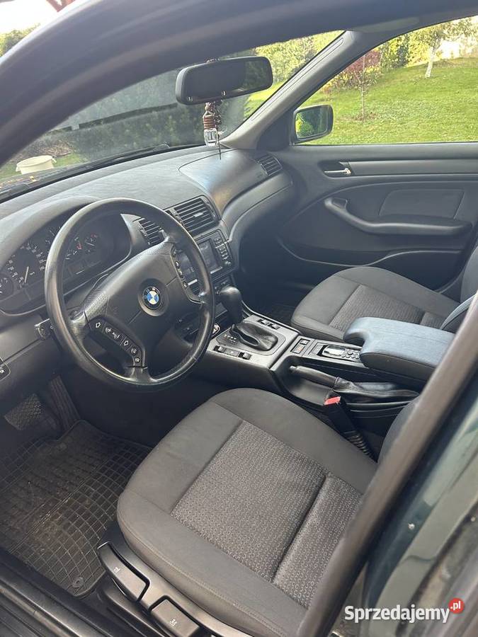 BMW E46 Touring 2004r Automat 230 Navi Klima