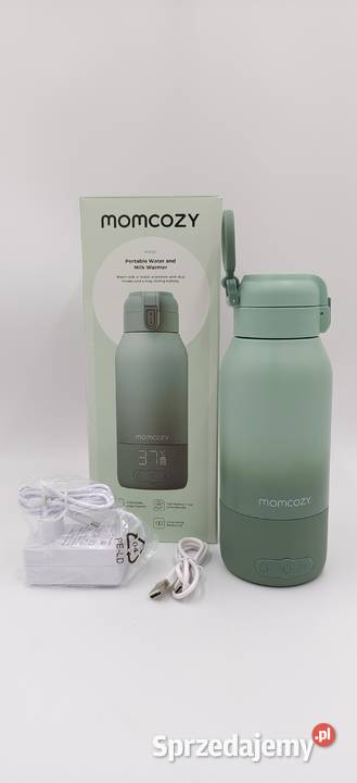Momcozy przenośny wielofunkcyjny podgrzewacz do