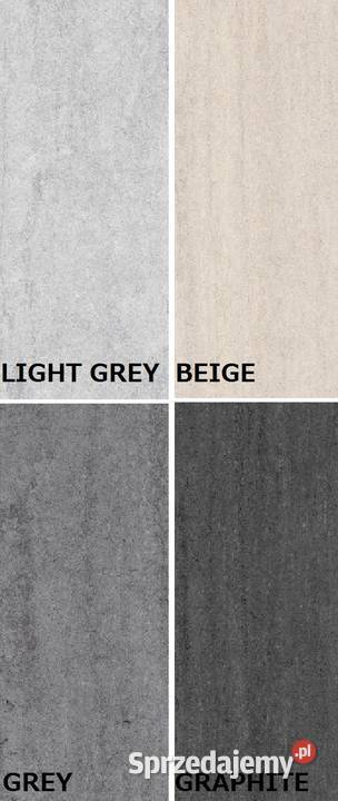 gres 6060 60120 120120 120280 dignity grey beige Gorzów Wielkopolski