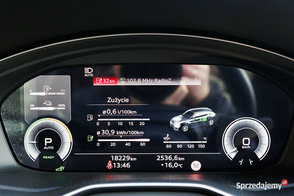 Audi Q5 55 TFSIe quattro S tronic S line Łomża sprzedam