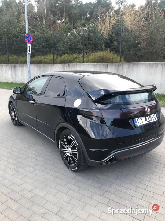 Honda Civic wspomaganie kierownicy kujawsko-pomorskie Toruń