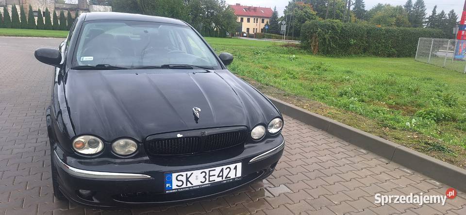 jaguar Xtype v6 ZAMIANA 2003R Góra Świętej Anny