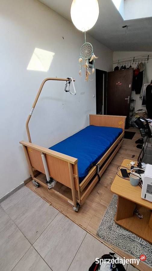 Wynajem Łóżek Rehabilitacyjnych 100 zlmsc bez