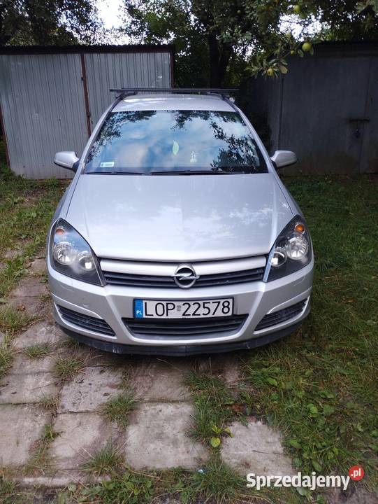 Opel Astra ABS Astra Kraśnik sprzedam