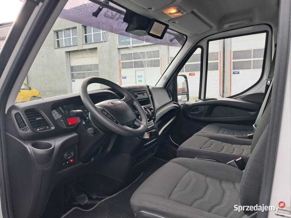 IVECO Daily 50C podkarpackie sprzedam