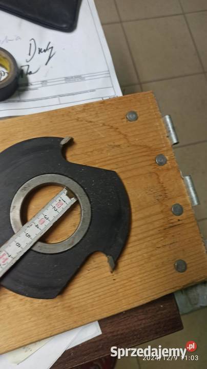 frez kształtowy faba baboszewo r Kłodawa