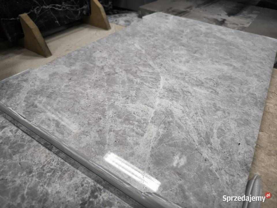 Płytki Marmur Tundra Grey Premium polerowany Gdynia sprzedam