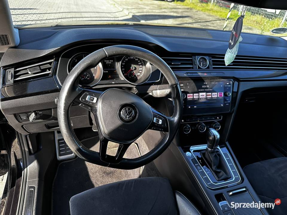 Volkswagen Arteon 20 TDI SCR Essence DSG 1968cm3 Szczecin