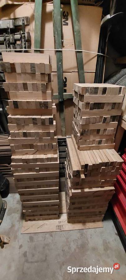 Listwy dębowe suche Wrocław